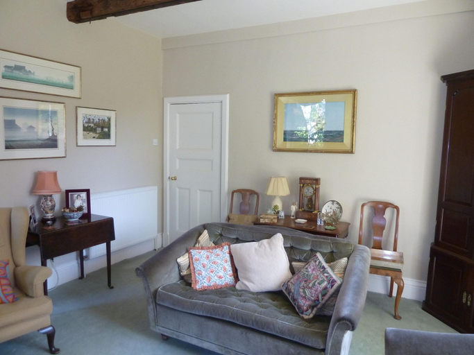 Public Area 2, The Old Vicarage B&B, Derbyshire