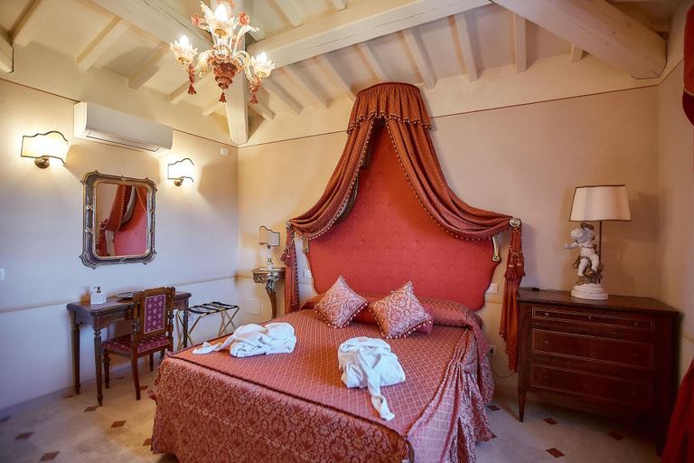 Bedroom 3, Podere San Giuseppe, Perugia