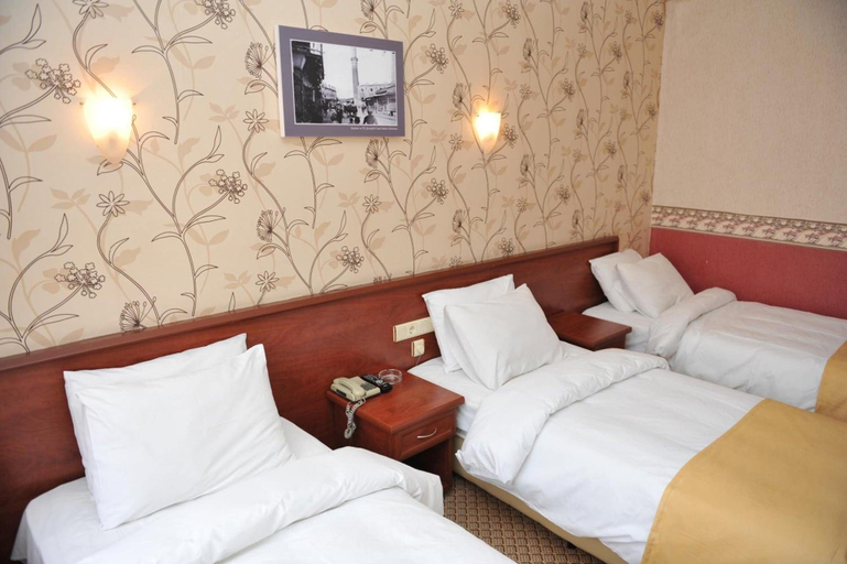 Bedroom 3, Saray Hotel, Merkez