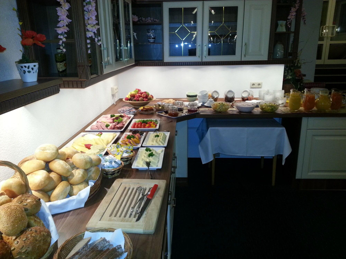 Food & Drinks 4, Waldhotel Seelow, Märkisch-Oderland