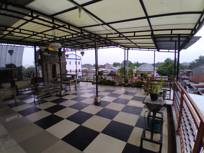 Food & Drinks 4, Homestay Gallery Jogja, Yogyakarta