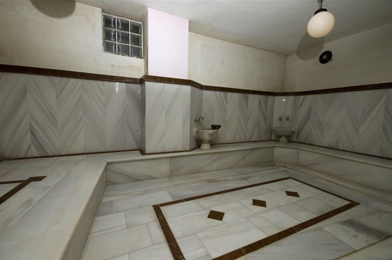 Bathroom 4, Grand Eyuboglu Hotel, Ümraniye