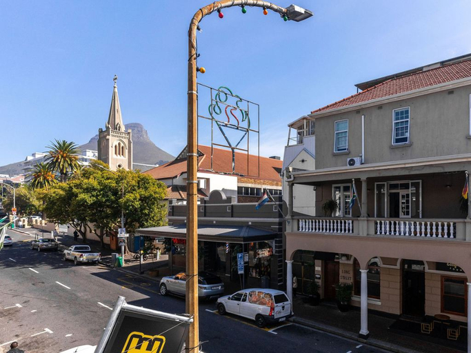 General view 3, Long Street Self Catering Apartments, City of Cape Town