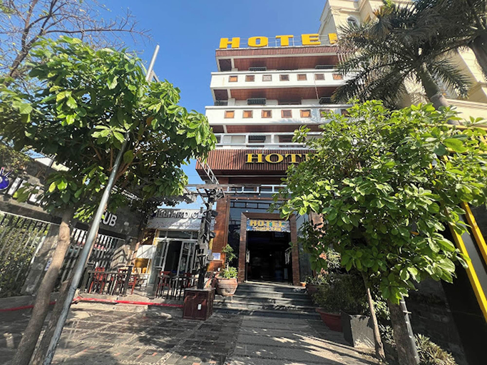 Exterior & Views, Thien Tan Hotel, Thủ Đức