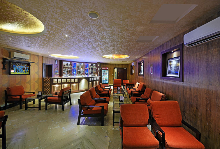 Food & Drinks 5, Bhairavgarh Palace, Udaipur