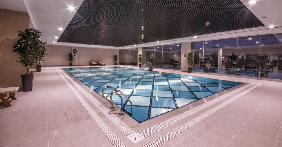 Sport & Beauty 2, Margi Hotel, Merkez