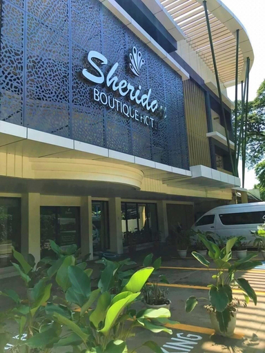 Exterior & Views, Sheridan Boutique Hotel, Puerto Princesa City