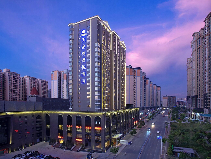 Imperial Dragon Bay Purejoy Hotel, Nanning