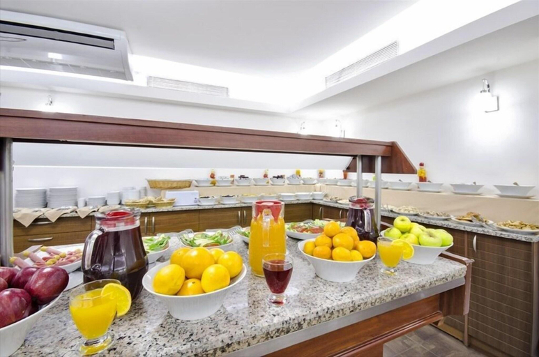 Food & Drinks 5, Grand Eyuboglu Hotel, Ümraniye