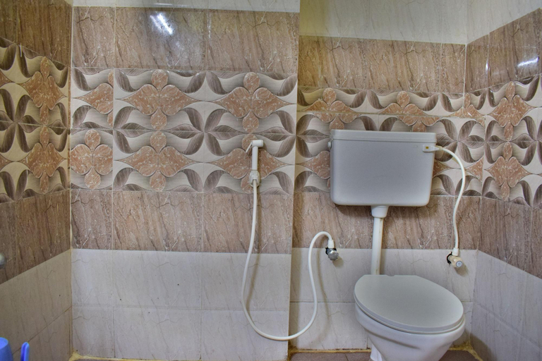 Bathroom, Yelagiri Residency, Vellore