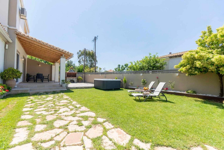 Exterior & Views 1, Villa Tesoro, Ionian Islands