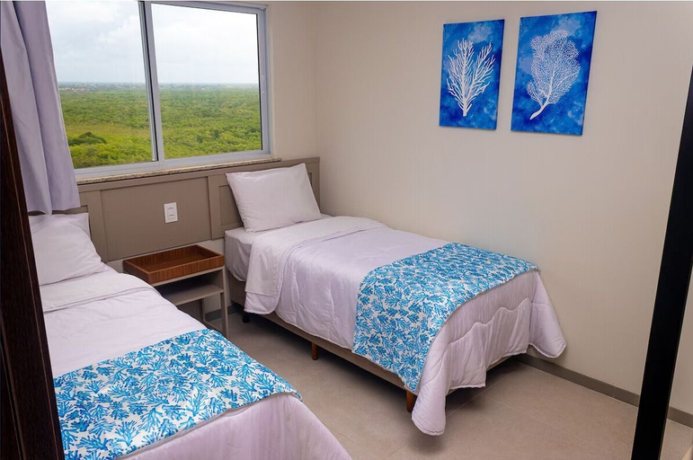 Bedroom 4, Aqualand Resort, Salinópolis