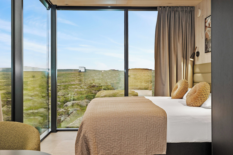 Bedroom 3, Heathland Lodge, Grímsnes- og Grafningshreppur