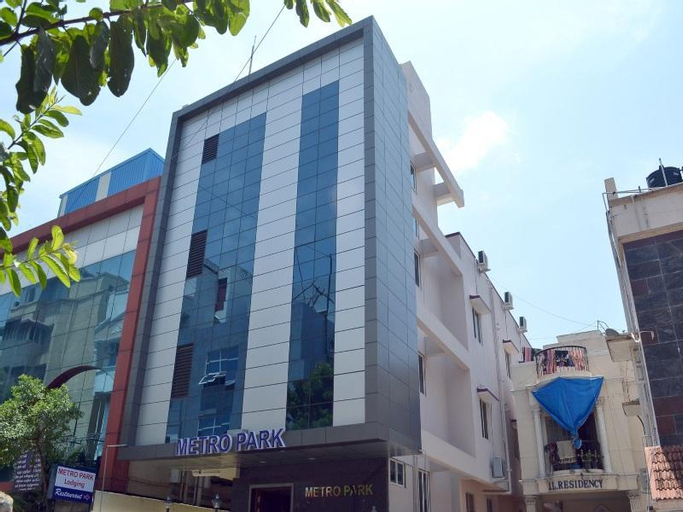 Hotel Metropark - Vadapalani, Chennai