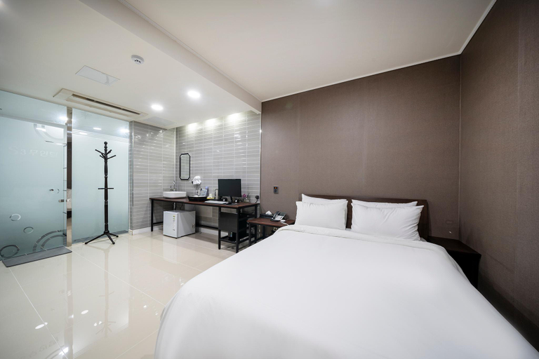 Bedroom 2, Jeongeup S3 Motel, Jeongeup