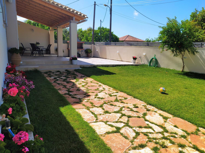 Others 5, Villa Tesoro, Ionian Islands