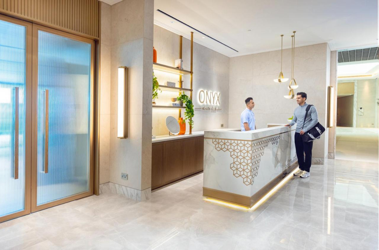 Public Area 4, Onyx Rotana, Manama