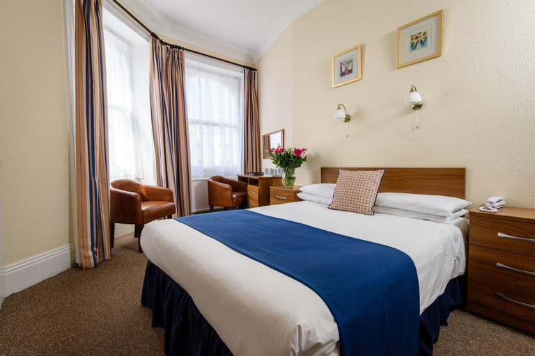 Bedroom 2, Imperial Hotel, East Sussex