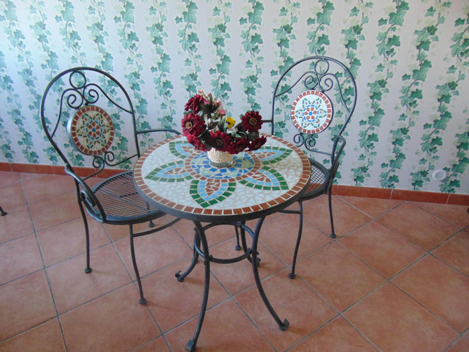Public Area 2, Albergo Villa Nobile, Ragusa