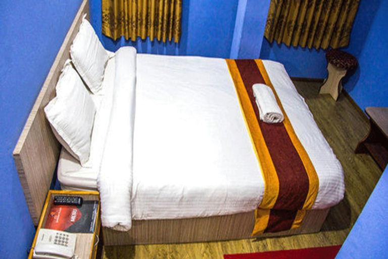 Bedroom 4, Hotel Shivam Plaza, Bagmati