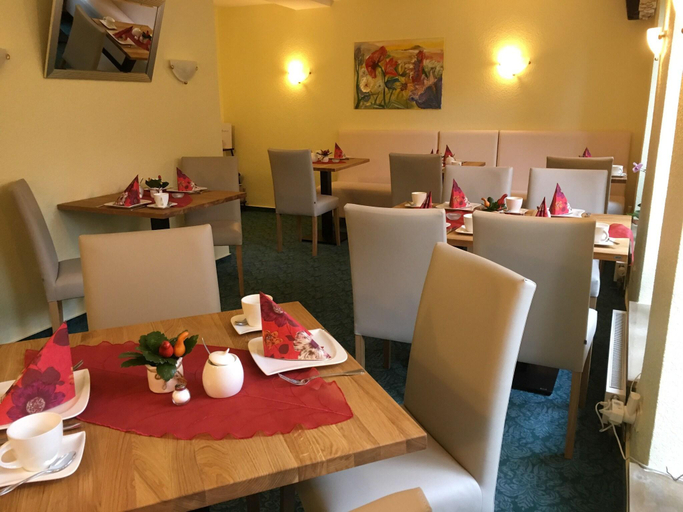 Food & Drinks 5, Aparthotel 1A, Zwickau