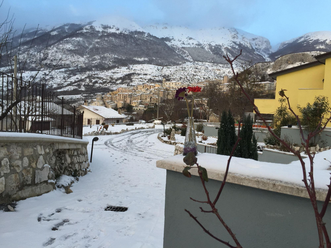 Public Area, Residence Orto Di Venanzio, L'Aquila
