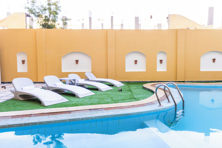 Sport & Beauty 5, Lazur Pool Apartments - El Kawsar, Hurghada - Egypt, Al-Ghurdaqah