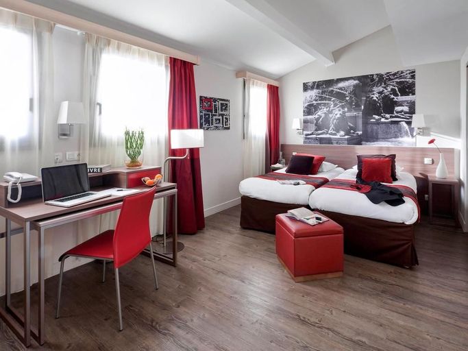 3, Aparthotel Adagio Aix en Provence Centre, Bouches-du-Rhône