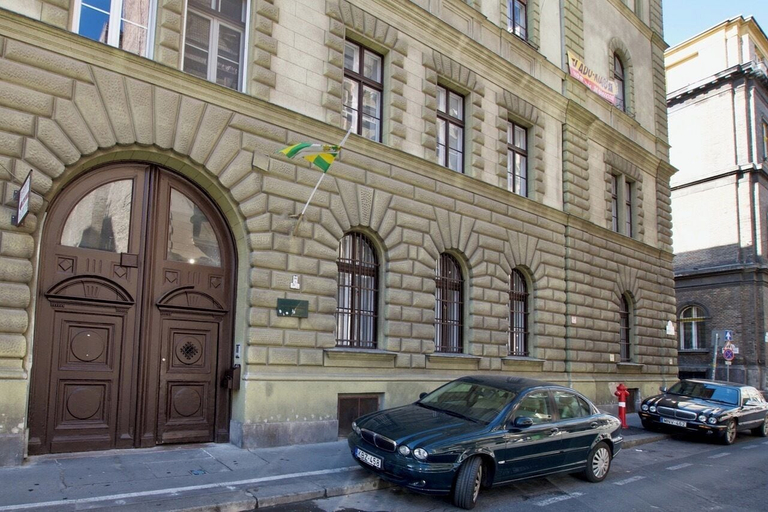Exterior & Views 2, St King 11. Studio Apartments, Budapesti