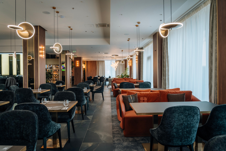 Food & Drinks 4, Sky Airport Hotel, Cluj-napoca