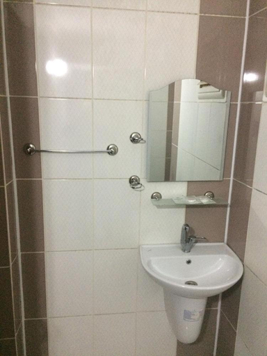 Bathroom 4, Paradıse lost otel, Merkez