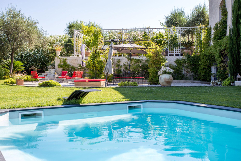 Sport & Beauty 5, Mas De Provence En Riviera, Alpes-Maritimes