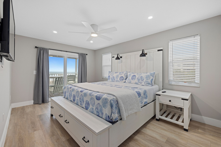 Bedroom 2, Gulf View Condominiums, Charlotte