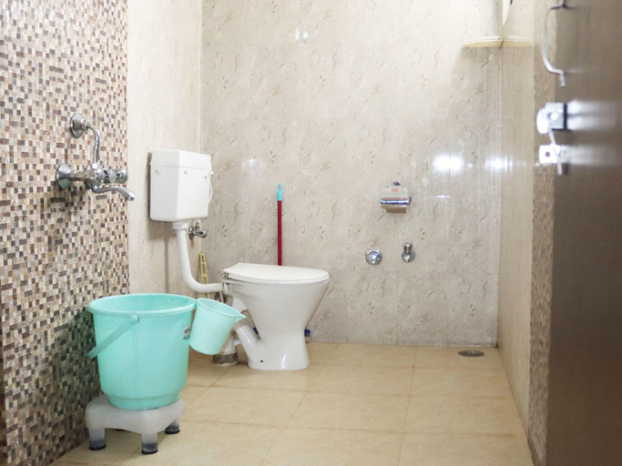 Bathroom 5, Shivalik River Retreat, Almora