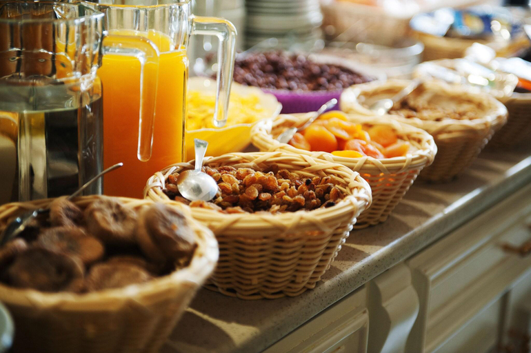 Food & Drinks 5, Hotel Coliseum, Fatih