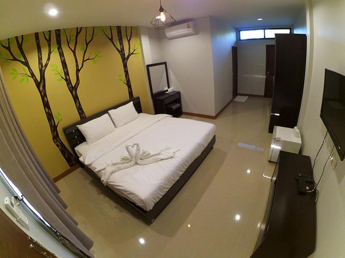 Bedroom 3, The Lofthouse Sansai, San Sai