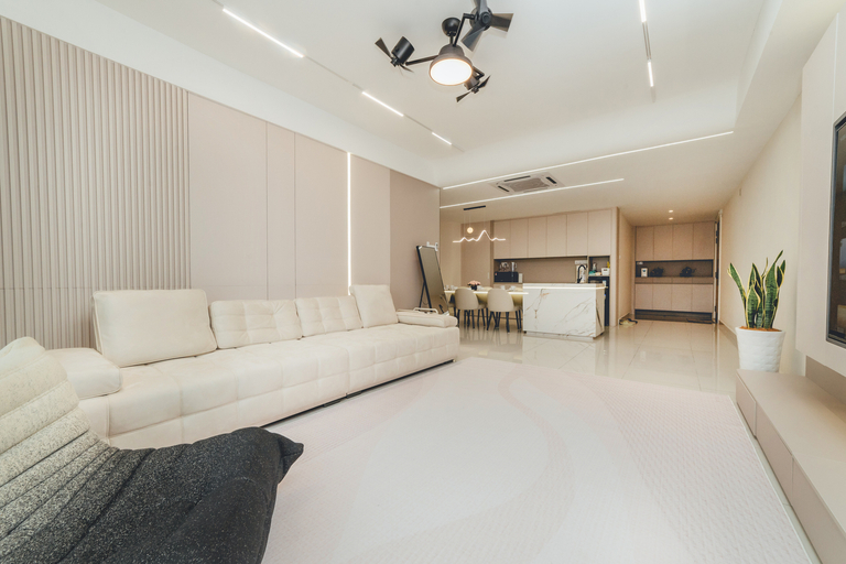 Luxurious President Family Suite Mosaic Midvalley, Johor Bahru
