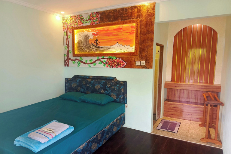 Aloha Beach House, Gunung Kidul