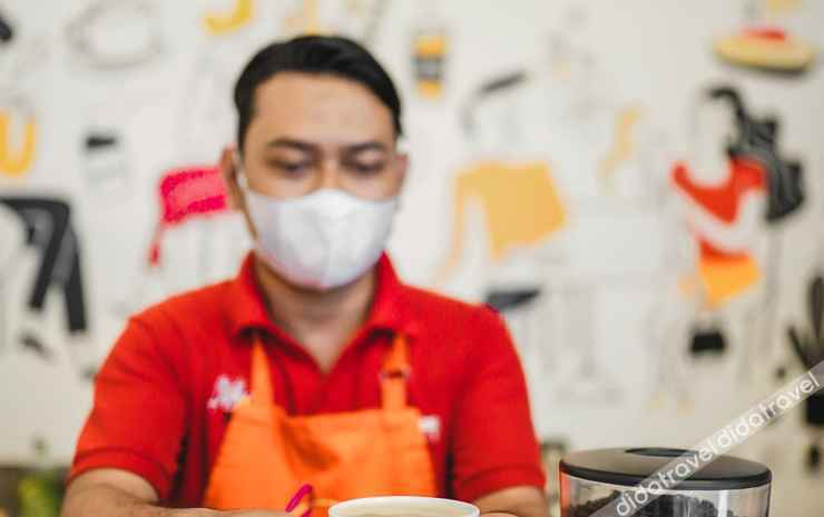 Food & Drinks 4, Front One Budget Bekasi, Bekasi