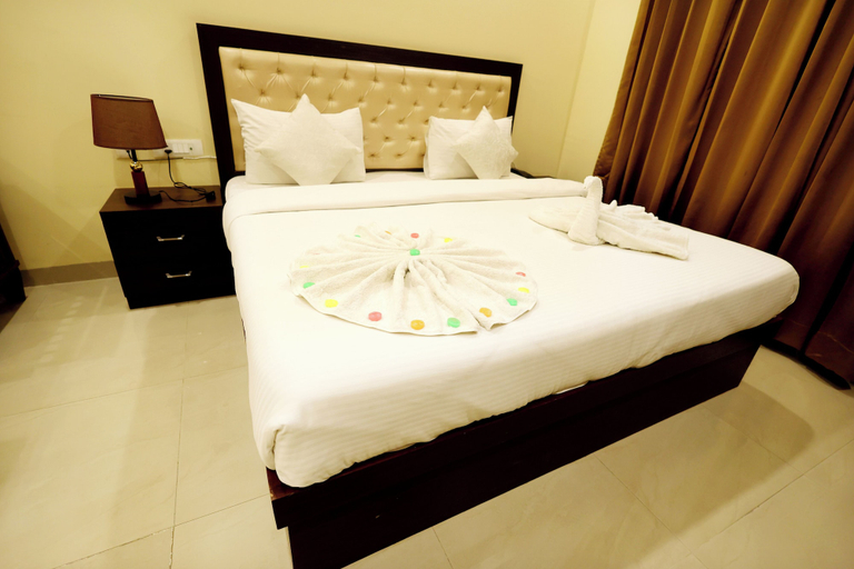 Bedroom 2, Hari Mahal Resort, Alwar