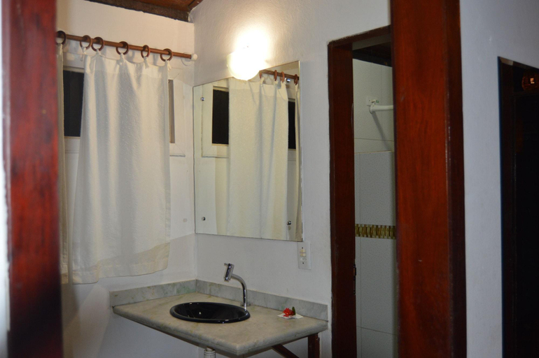 Bathroom 4, Pousada Cavalo Marinho, Tibau do Sul