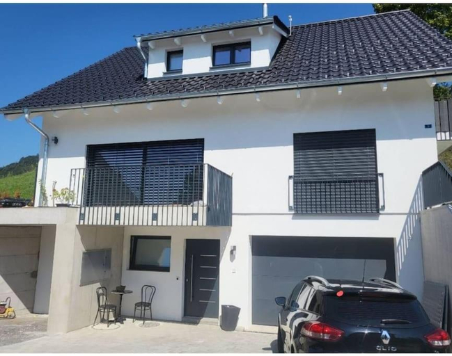 Schone Einliegerwohnung 200m vom Wasser entfernt, Stein