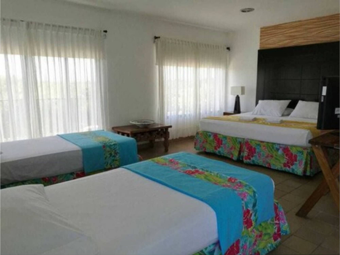 Bedroom 3, Hotel San Antonio Del Cerro, Pereira