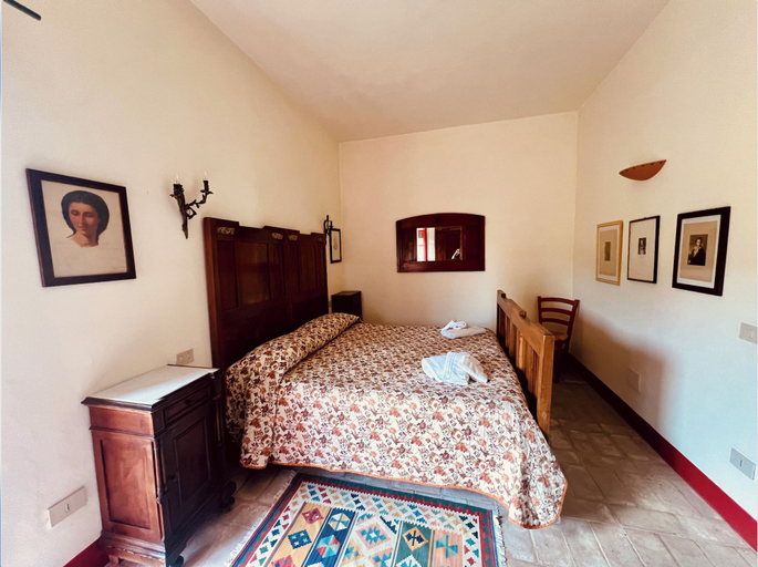 Bedroom 3, Fattoria Podere i Luoghi, Pisa