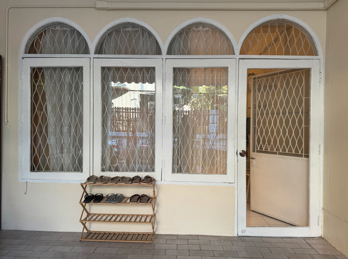 Exterior & Views, NORDIC HOME 3 BRs 8 MINS to MRT & JODD Fair, Huai Kwang