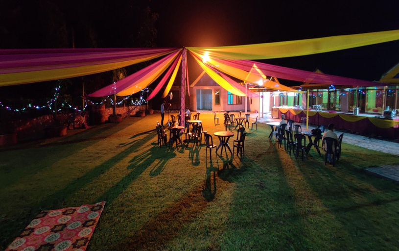 Food & Drinks 4, Nature Bloom Dharamshala Hotel and Resort, Kangra