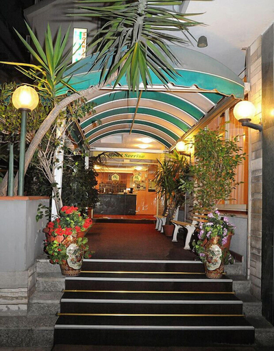 Others, Hotel Sorriso, Imperia