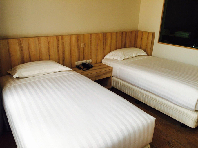 Bedroom 3, Holiday Poipet, Aranyaprathet