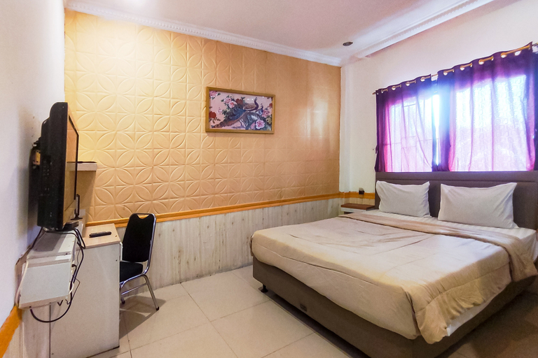 Jo Inn RedPartner Room Type - Deluxe Double Room