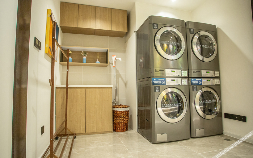 Bathroom 3, Hanting Hotel Pingdu Changzhou Road, Qingdao
